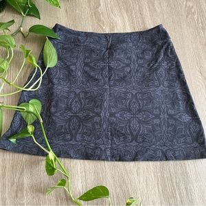 Moving sale! 📦 Athleta Sports Skirt Skort Medium Gray